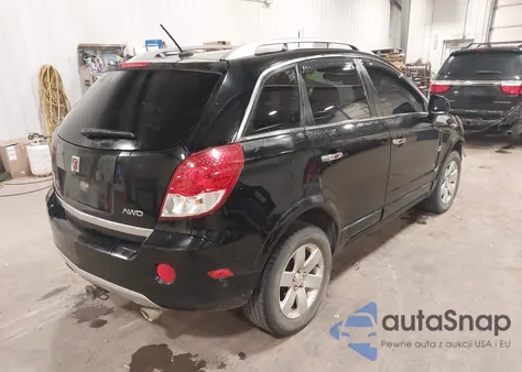 2009 Saturn Vue V6 Xr z USA, uszkodzony, nr VIN 3GSDL53769S513827